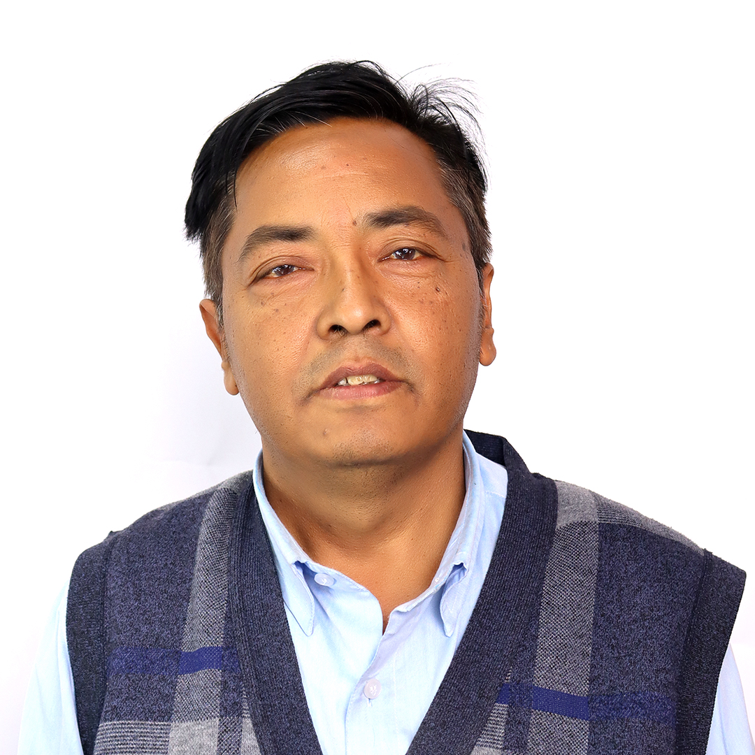 Radhe Shyam Karmacharya