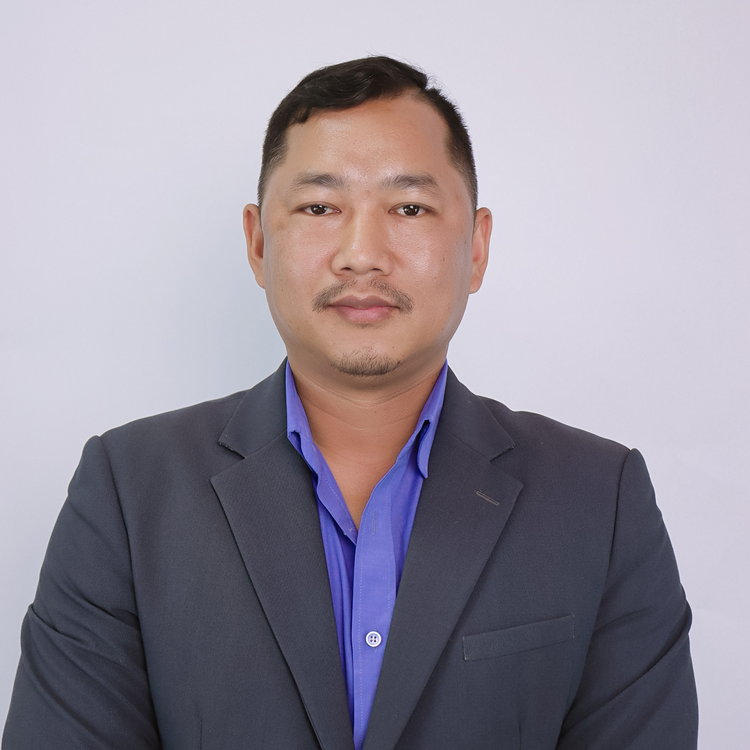 Khadga Bahadur Jimba